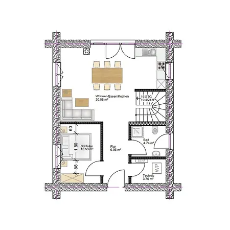 Wiesenchalet Im Sauerland * Schalksmuhle