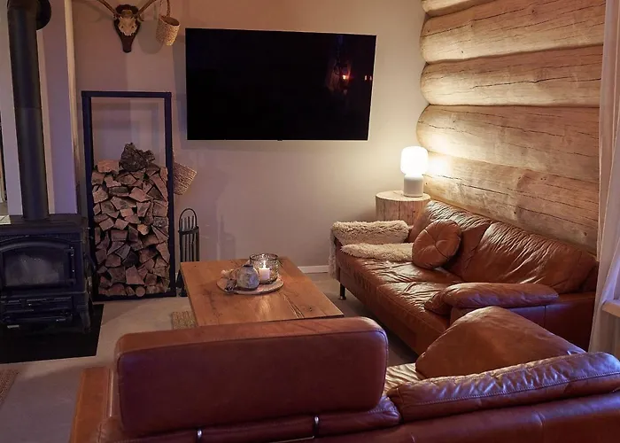 Wiesenchalet Im Sauerland Apartamento *