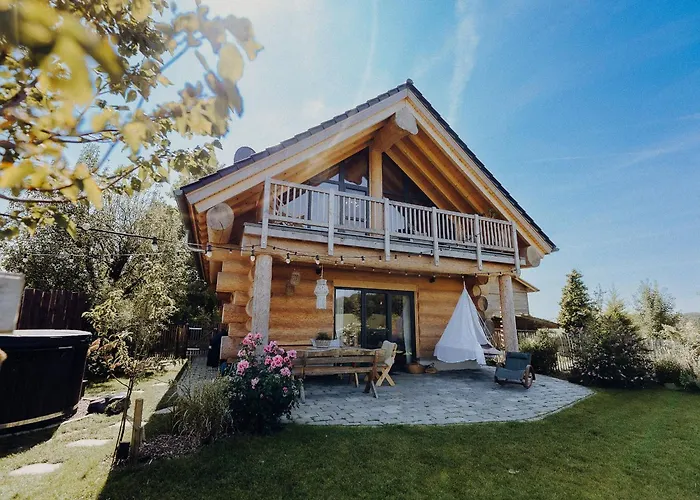 Wiesenchalet Im Sauerland Apartamento Schalksmuhle