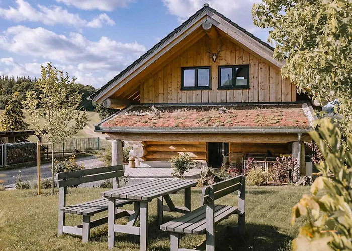 Wiesenchalet Im Sauerland Apartamento